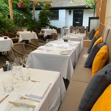 PUUR ZEE - Boutique Hotel en Visrestaurant