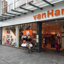 vanHaren schoenen