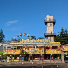 Kinderpretpark Julianatoren Apeldoorn