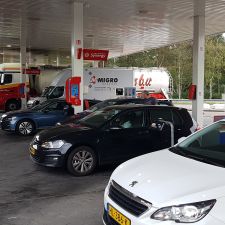 Esso Arnhem Slenkweg