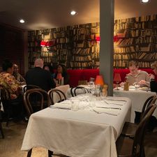 L'Entrecôte et les Dames