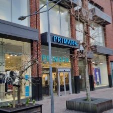 Parkeergarage Primark Hoofddorp