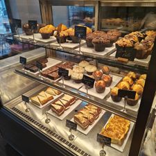 Douwe Egberts Café