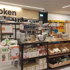 Blokker Zaandam Gedempte gracht