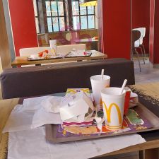 McDonald's Arnhem Kronenburg