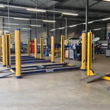 KwikFit Alblasserdam - Banden, APK en auto-onderhoud