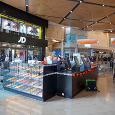 Dunkin' Alexandrium