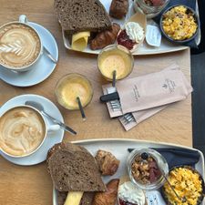 Barista Cafe Leiden