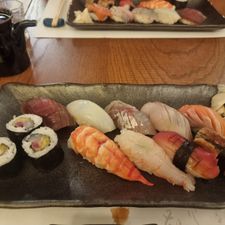 Sushi Morikawa