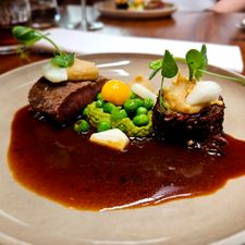 restaurant de Portier
