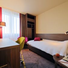 Mercure Hotel Groningen Martiniplaza