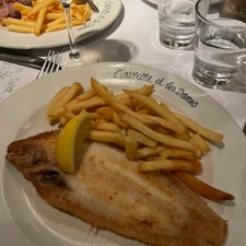 L'Entrecôte et les Dames