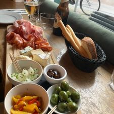 Primi bar + cucina