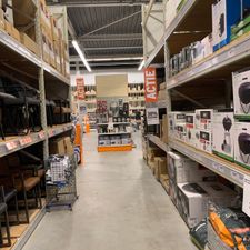 GAMMA bouwmarkt Amsterdam-Noord