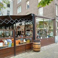 Loetje Amsterdam Café