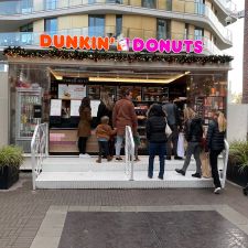 Dunkin' Stadsweide Roermond