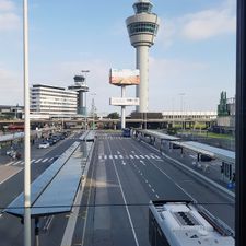 Amsterdam Airport Schiphol