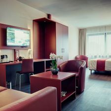 AMEDIA Hotel Amsterdam Airport