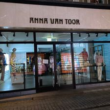 Anna van Toor - Breda
