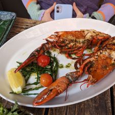 Restaurant Het Zuiden Fish & Wine - Steak & Beer