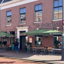 De Volkslust Haarlem