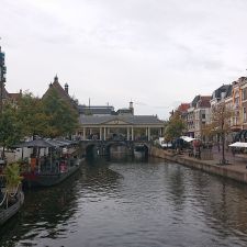 Parkeergarage Morspoort Leiden