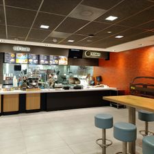 McDonald's Utrecht Lange Vie