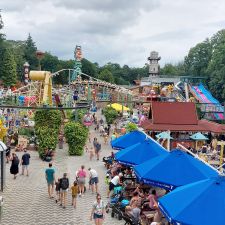 Kinderpretpark Julianatoren Apeldoorn