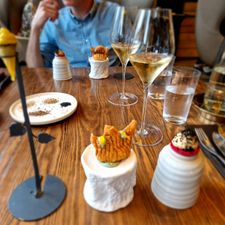 François Geurds FG Restaurant