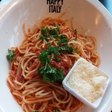Happy Italy