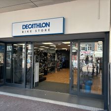 Bike Store Decathlon Kinkerstraat