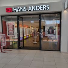 Hans Anders Opticien Den Bosch Winkelcentrum de Rompert