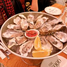 The Seafood Bar