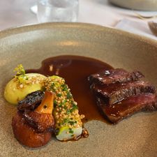 Restaurant De Rozario