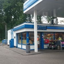 haan tankstation Charlois - Rotterdam-Zuid