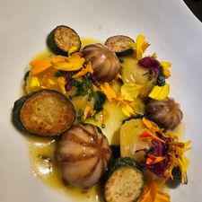 Restaurant 't Nonnetje**