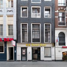 Travel Hotel Amsterdam