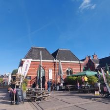 IJscuypje Westergasfabriek