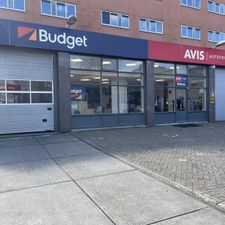 Avis Autoverhuur Rotterdam Centraal Station