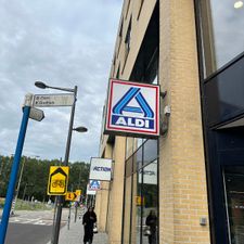 ALDI Almere Regisseurstraat