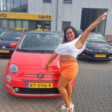 Hertz Autoverhuur - Utrecht Jaarbeurs HLE