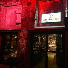 Mr. Sammi | Restaurant in Roermond