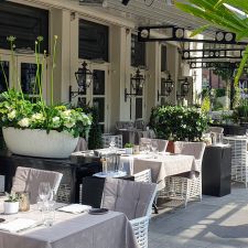 Restaurant Hermitage