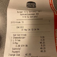 Burger King
