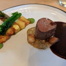 Restaurant Tante Blanche