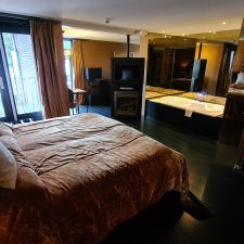 Restaurant Hotel Merlet