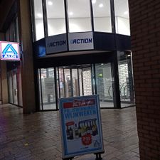 ALDI Almere Regisseurstraat