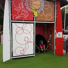 McDonald's Lelystad met McDrive