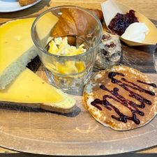Barista Cafe Dagelijkse Groenmarkt