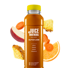 Juicebrothers De Pijp - Van Woustraat